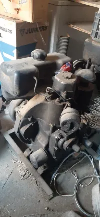 Deutz mag 08 Trois Moteur deutz mag 08 très propre 1981