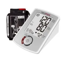 Tensiomètre électronique au bras de luxe 7/14 ROSSMAX AU941f