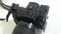 Cage  SMALLRIG FULL CAGE POUR pour Sony A73 et A7R3/4 et A7s2