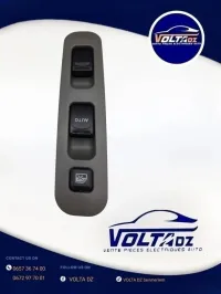 Bouton lève-vitre côté chauffeur dfm