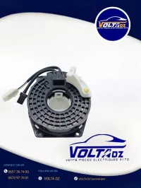 Tresse volant nissan patrol 