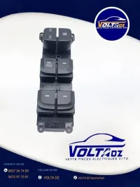 Bouton lève-vitre côté chauffeur hyundai grand i10 grand i10 