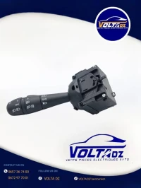 Commodo de phare renault Clio 4 original neuf 