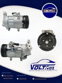 Compresseur Clio4 1.2 essence 