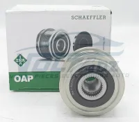 Poulie débrayable alternateur vw - seat - skoda - audi - Mercedes original neuf ina 