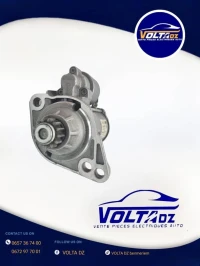 Demarreur vw T-cross,T-roc,polo,passat/skoda scala / saet  ateca,Leon ST / audi A3,Q2 Original neuf 