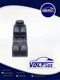 Bouton lève-vitre QQ côté chauffeur 4 position 