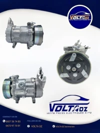 Compresseur Clim Clio Campus 1.2 16V