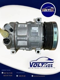 المحرك-و-علبة-السرعة-compresseur-clim-fiat-doblo-grande-punto-original-neuf-البليدة-الجزائر