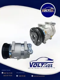 Compresseur Clim Chevrolet Aveo 