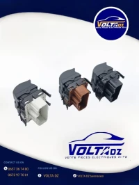 Bouton lève-vitre renault Clio 2 ,campus, megen 1,kango, original neuf