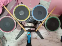Nintendo Wii batterie Rock Band 
