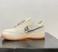 Air force 1 travis scott silver swoosh 