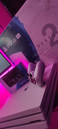Ps4 pro flashi 