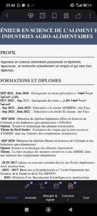 industrie-production-ingenieur-en-science-de-laliment-et-des-industries-agroalimentaires-bachdjerrah-alger-algerie