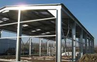 Fabrication Et Montage De Charpente Métallique