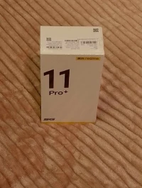 Realme Realme 11 pro plus 5g global NFC (256)