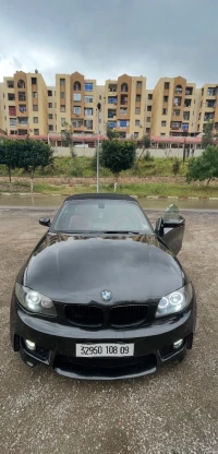 BMW Série 1 Cabriolet 2008 Série 1 Cabriolet