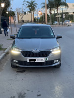 سيارة-صغيرة-skoda-fabia-2018-ambition-باب-الزوار-الجزائر