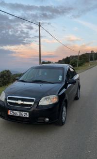 Chevrolet Aveo 4 portes 2009 Aveo 4 portes thumbnail 5