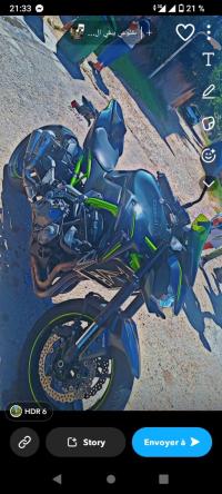دراجات-نارية-وسكوترات-kawazaki-z900-2017-تيبازة-الجزائر