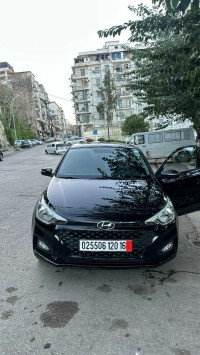 سيارات-hyundai-i20-2020-facelift-السحاولة-الجزائر