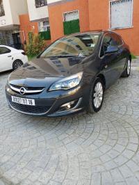 سيارات-opel-astra-2017-cosmo-عين-النعجة-الجزائر