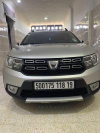 سيارات-dacia-sandero-2018-stepway-سطيف-الجزائر