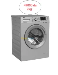 Promo Machine a laver Beko 7kg