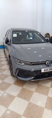 سيارات-volkswagen-golf-8-2025-r-line-قسنطينة-الجزائر