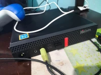 MINI UNITÉ Caba Lenovo ThinkCentre M920q 9me Génération RAM12GB DDR4 DD 256Gb SSD