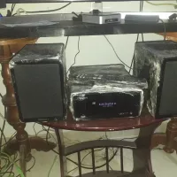 AMPLI Denon  reseau