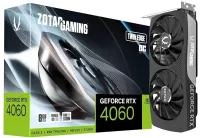 ZOTAC GAMING GEFORCE RTX 4060 TWIN EDGE 4K - 8GO GDDR6 - PCI EXPRESS 4.0 - HEATSINK - 128 bitS