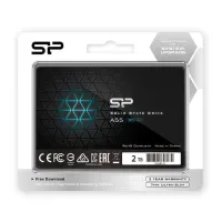 SSD 2TB 2.5 SILICON POWER A55 3D NAND