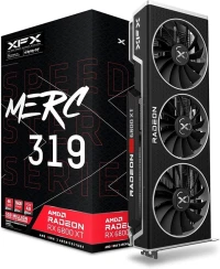 CARTE GRAPHIQUE XFX Speedster MERC319 AMD Radeon RX 6800 XT CORE with 16GB GDDR6 HDMI 3xDP