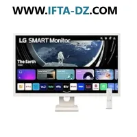ECRAN LG 27SR50F SMART - 27" FHD - 60 HZ - DALLE IPS - 5MS -BLUETOOTH - webOS - eARC -HAUT-PARLEURS