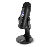 Spirit Of Gamer EKO700 - Microphone À Directivité Cardioïde - Pour Streaming - Podcasts- Voix-Off