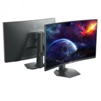 Ecran Dell 24' S2421HGF 144 Hz - Full HD - 1ms - 16/9 - FreeSync - DisplayPort - HDMI - Noir