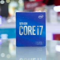 CPU Intel 10th Generation Core I7-10700 