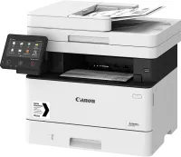 IMPRIMANTE CANON MF445DW MULTI-FCT LASER NOIR WIFI+FAX