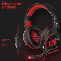 Spirit Of Gamer Casque-Micro Gamer Pour Nintendo Switch Pro H3 Switch Edition