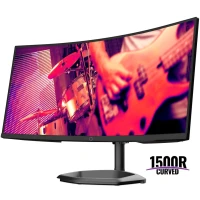 ECRAN COOLER MASTER GM34CWQ2 - 34" UWQHD 2.5K - CURVED - DALL VA - 165 HZ - 0.5MS -HDR400 -FREESYNC