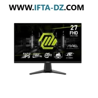 ECRAN MSI MAG 275F - 27" - 180HZ - IPS - FULL HD - 0.5MS