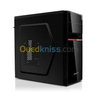Unité Centrale  MRCURY I3-4130 DDR3 4GB / SSD 256GB CLAVIER K-403M+ SOURIS M-201