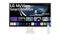 Moniteur LG 32SR50F-W 32 pouces QHD