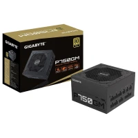 Alimentation GIGABYTE P750GM 750W 80 Plus Gold