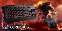 CLAVIER ASUS CERBERUS 