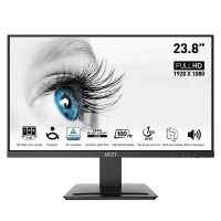 ECRAN MSI MP243X 24'' FHD 100HZ IPS BLACK