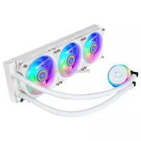 Cooler Master MasterLiquid PL360 FLUX Blanc