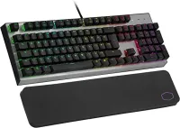 CLAVIER COOLER MASTER CK351 GAMING RGB